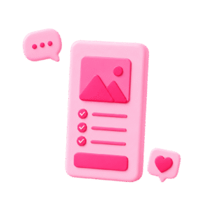 Social Media Packages: Launch