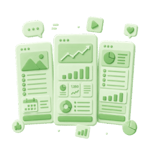 Social Media Packages: Scale