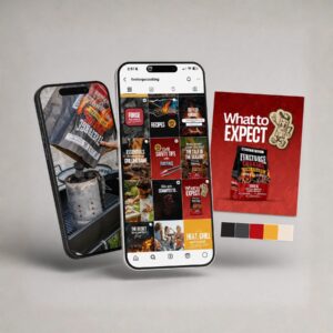 Paquete de Social Media: Launch