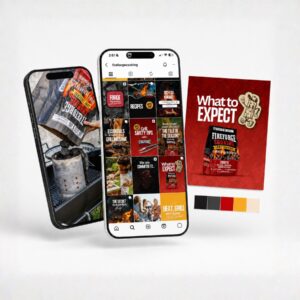 Paquete de Social Media: Momentum